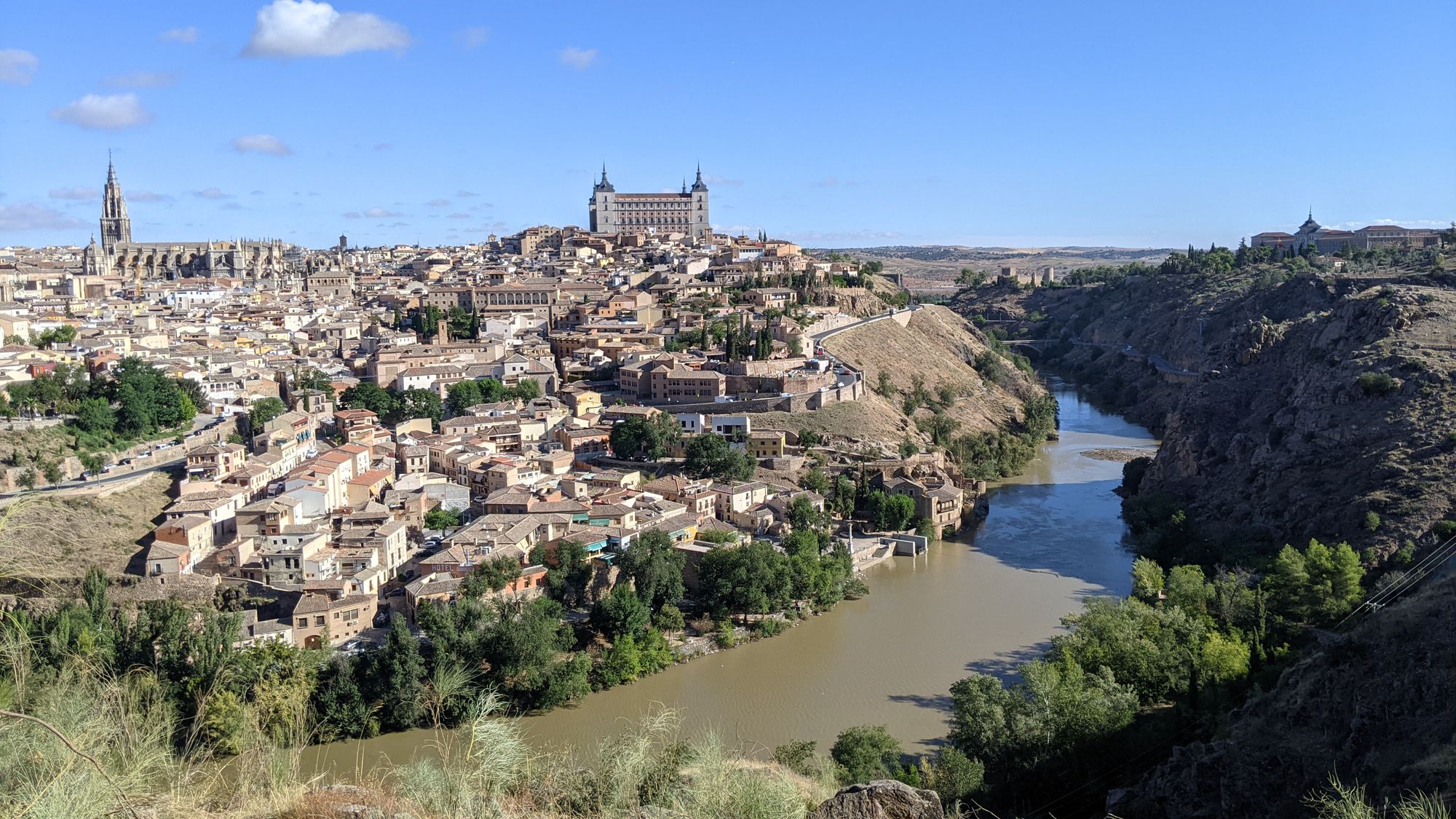 Toledo - Septiembre 2021