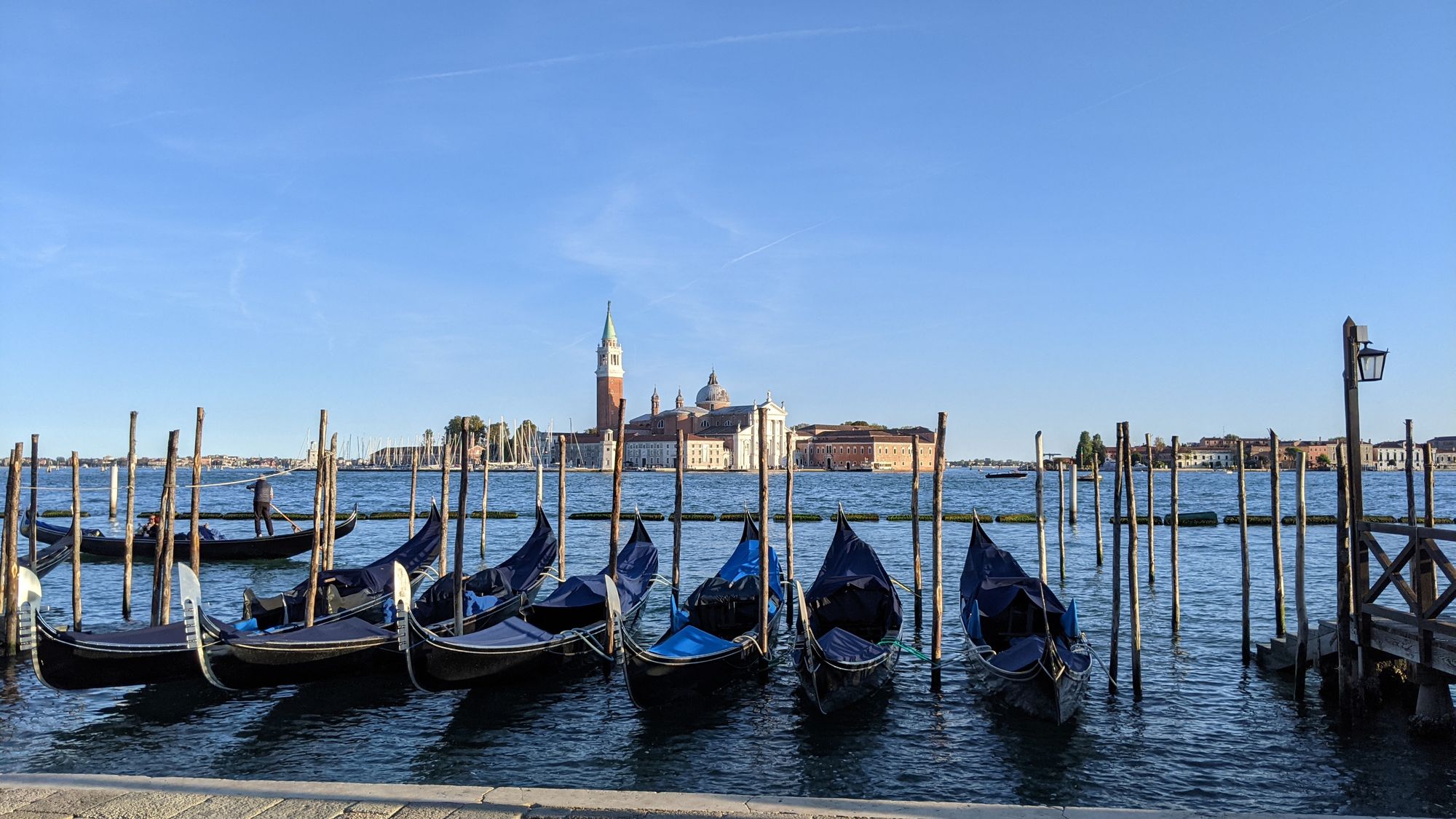 Italia - Parte 4: Venecia - Sept 2021