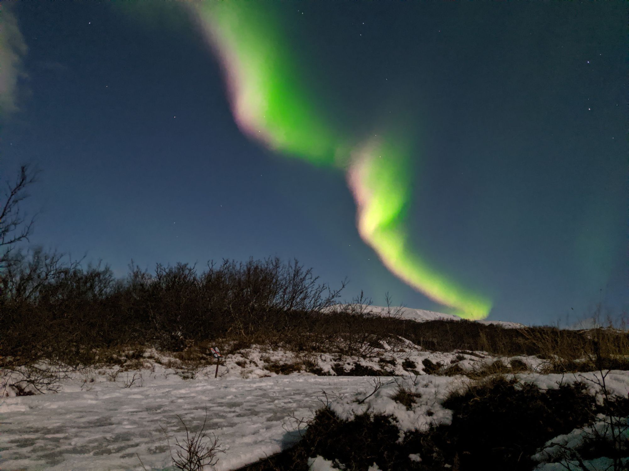 Islandia - Noviembre 2021