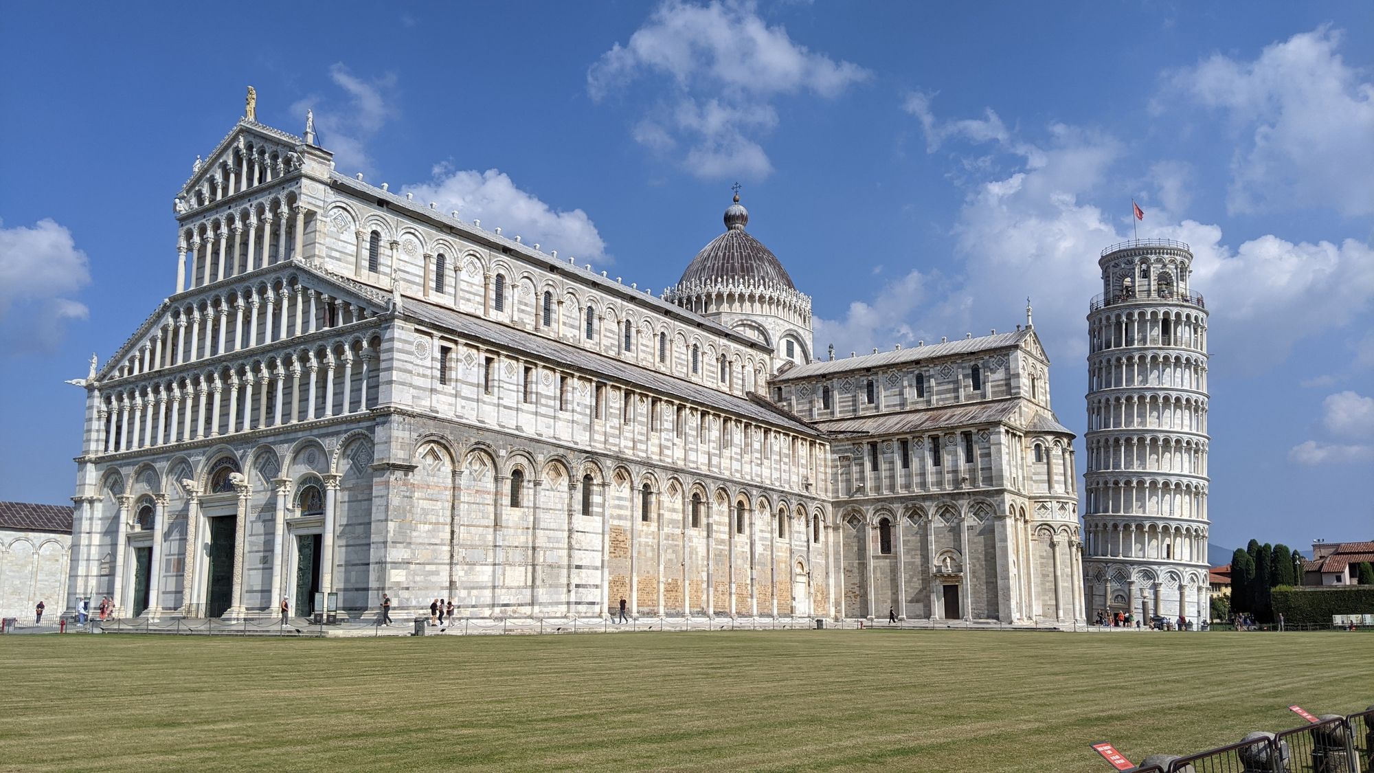 Italia - Parte 3: Pisa - Sept 2021