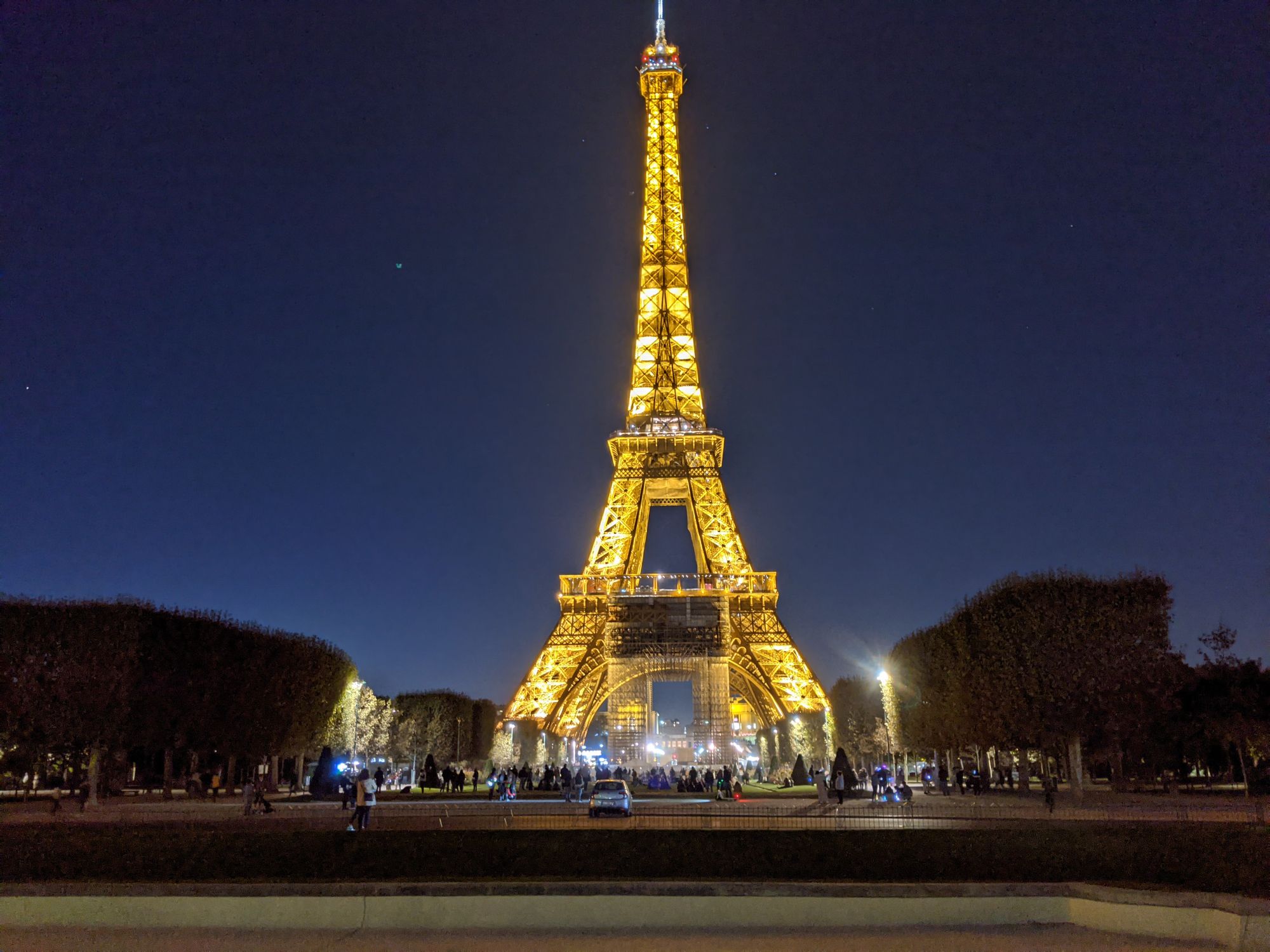 Francia - Parte 1: Paris - Oct 2021