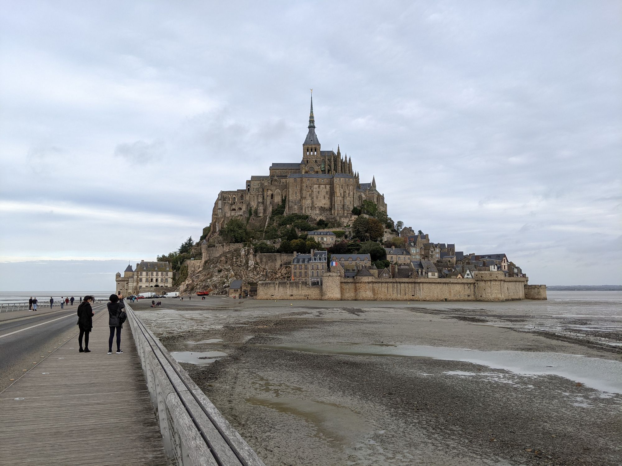 Francia - Parte 2: Normandia - Oct 2021